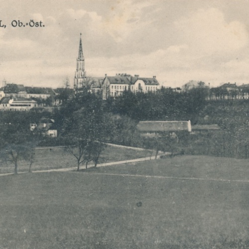 AK aus Bad Hall Oberösterreich Ansichtskarte (8175)