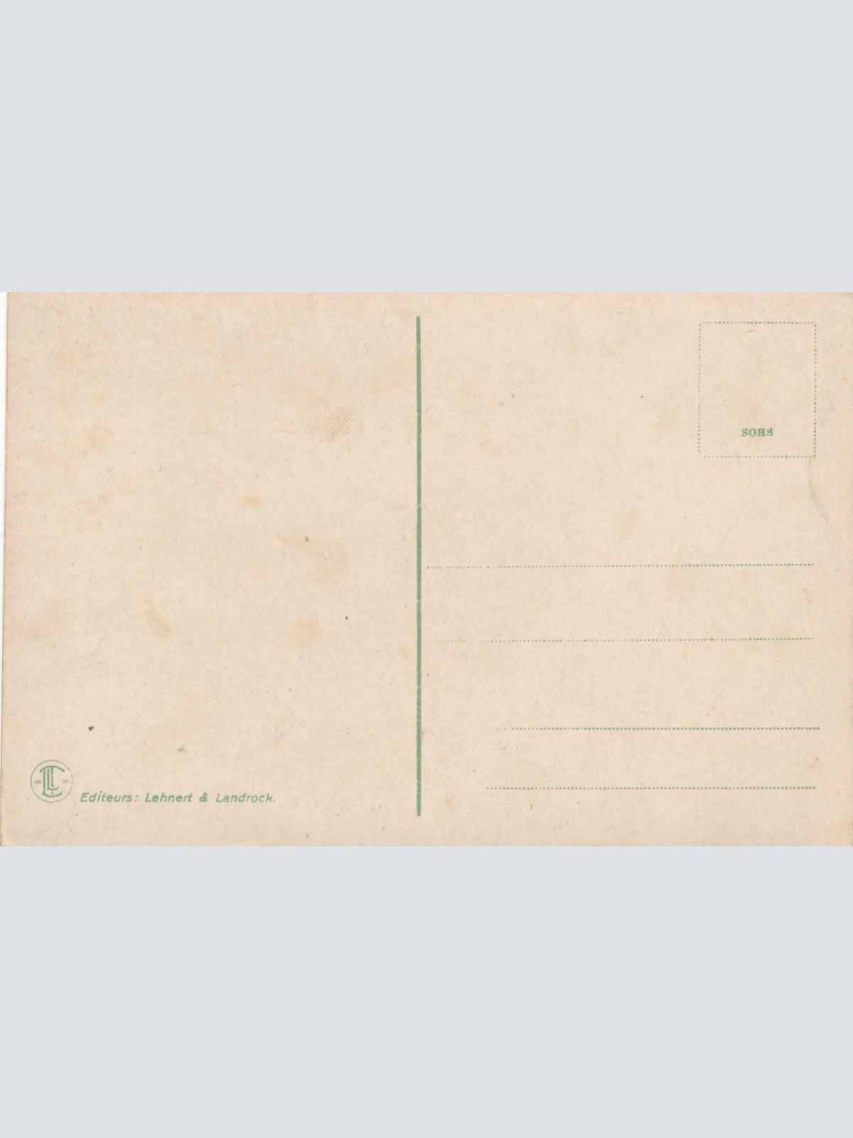 AK von einer Nackten Frau Nackte Haut Busen Negresse (6629)