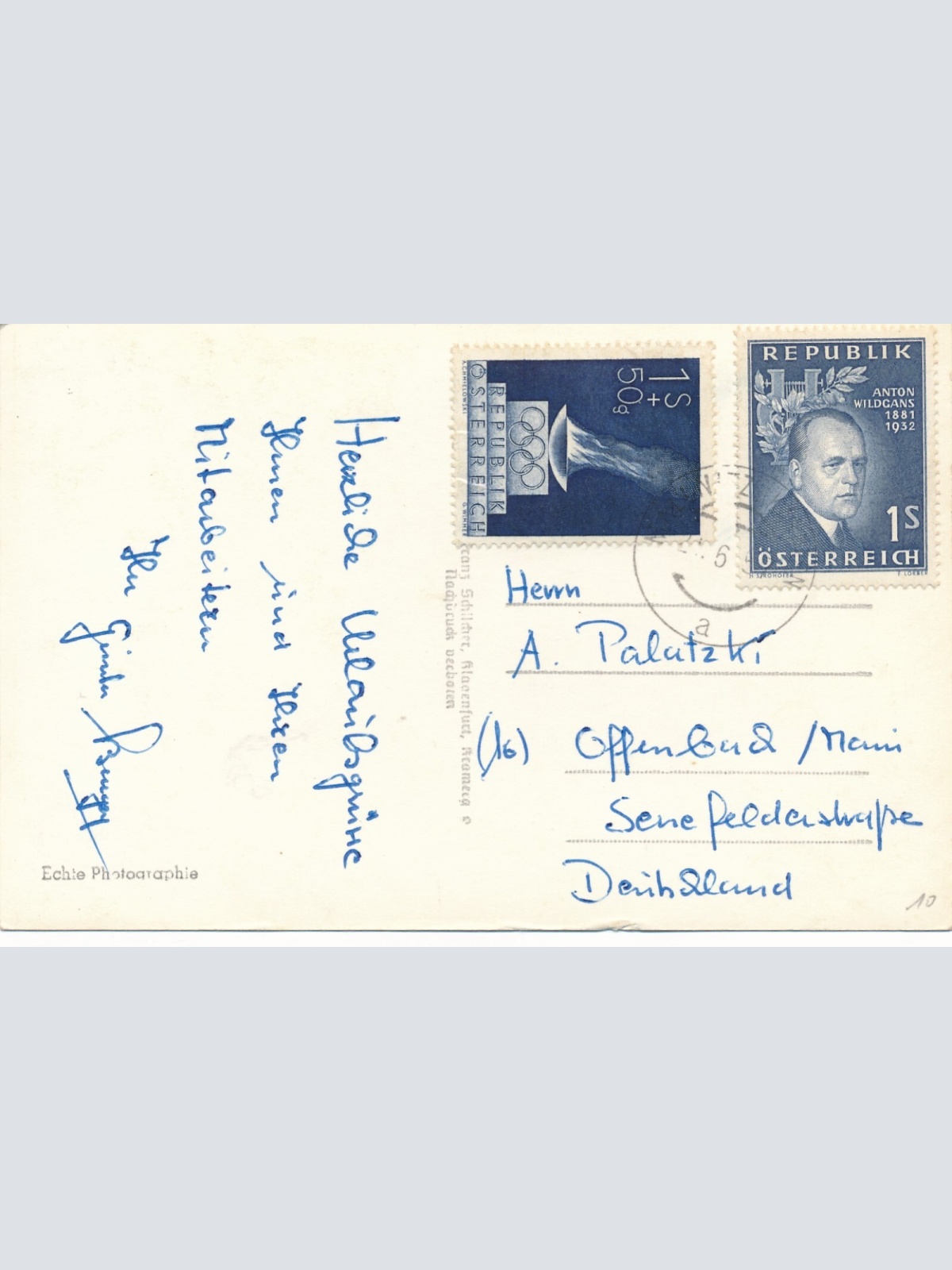 AK aus Maria Wörth am Wörthersee Kärnten Ansichtskarte (8295)