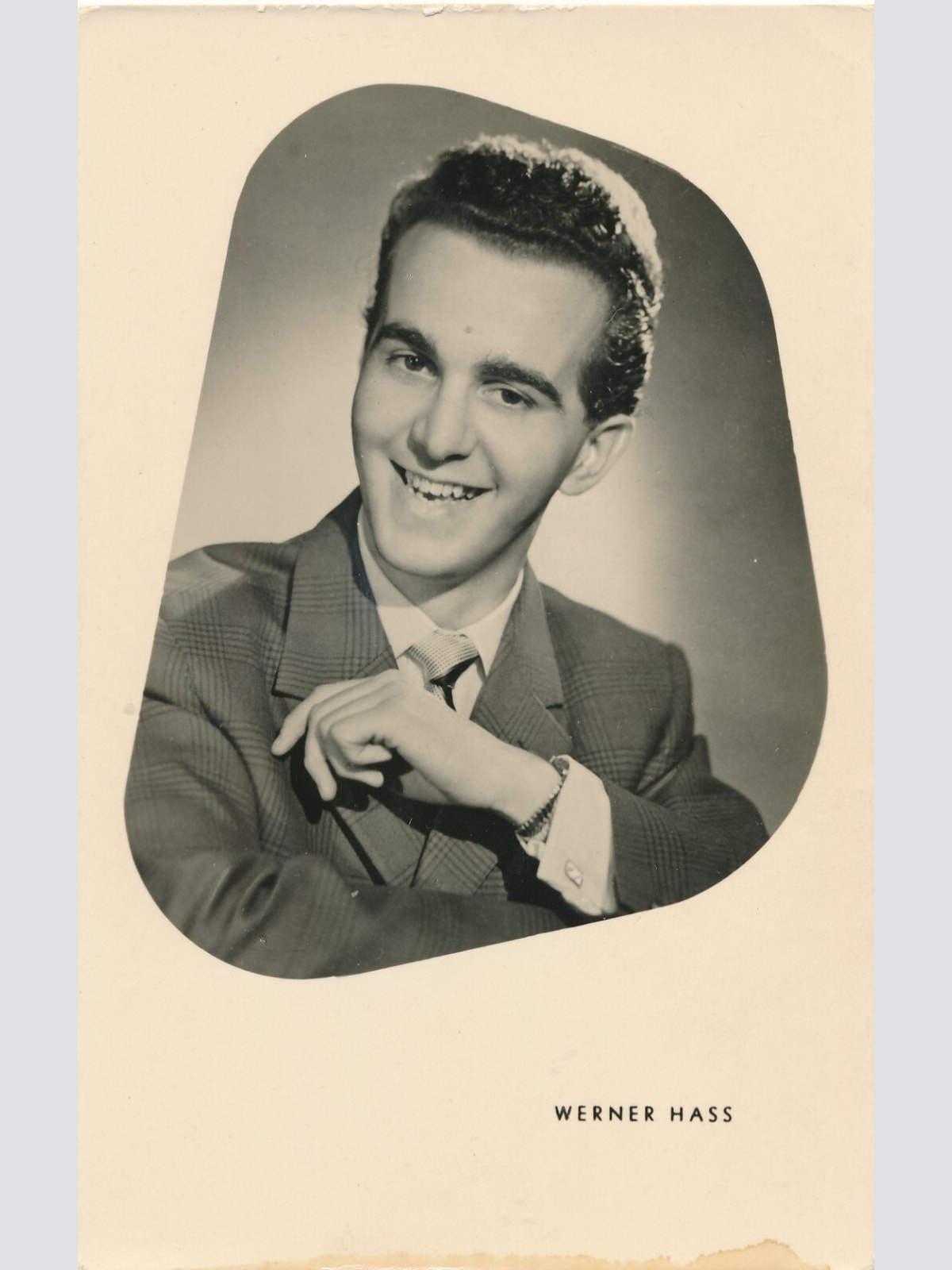 AK, Werner Hass (S2163)