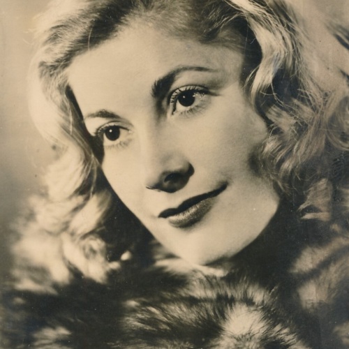 AK, Gisela Uhlen (S2172)