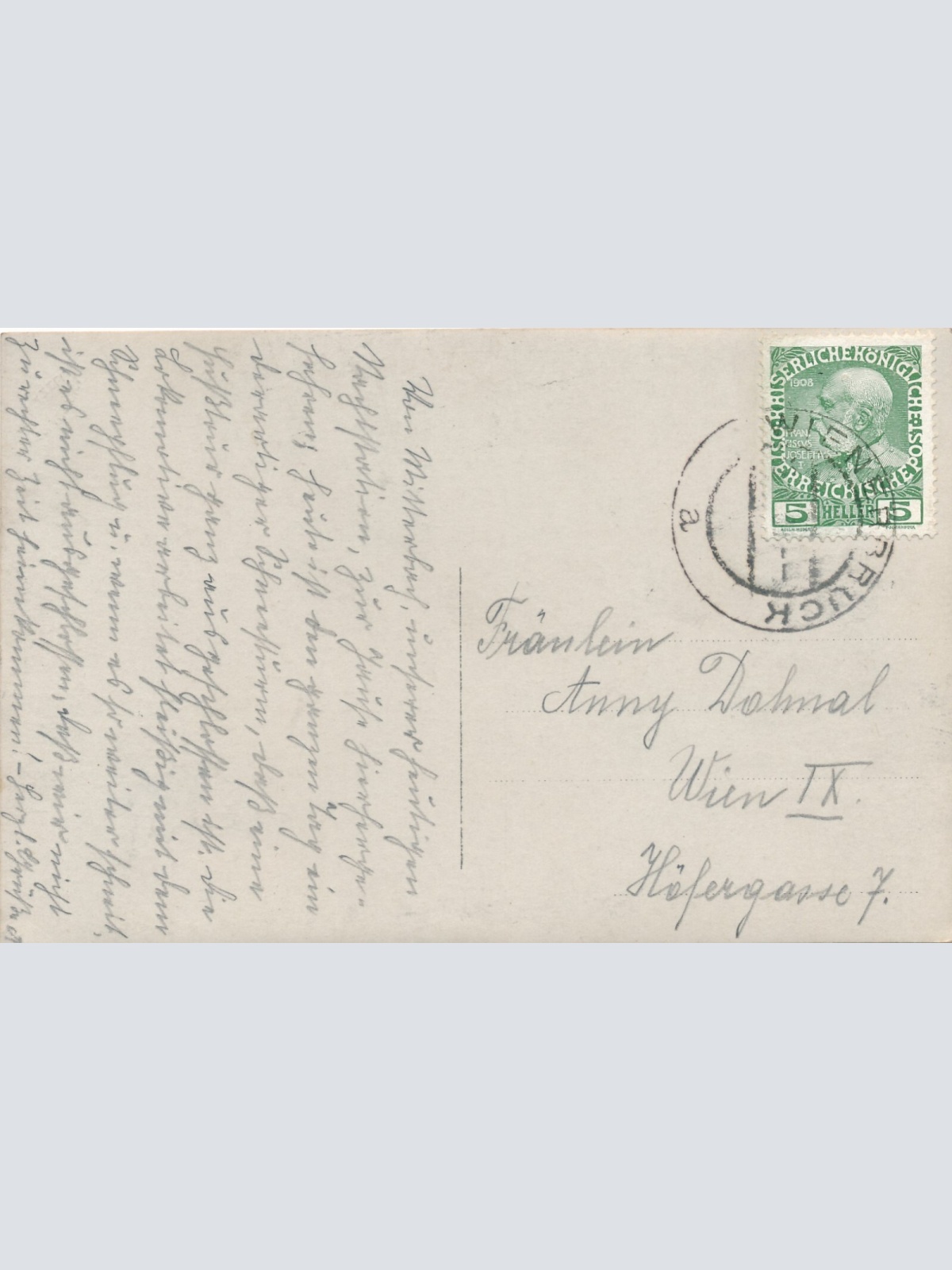 AK vom Lassingfall Wasserfall Niederösterreich Ansichtskarte (8091)