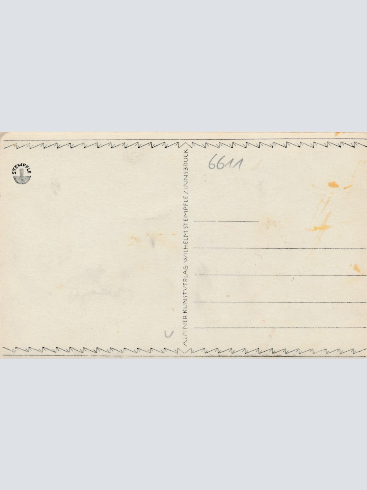 AK aus Heiterwang Tirol Ansichtskarte (8080)