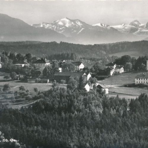 AK aus Maria Schmolln Oberösterreich Ansichtskarte (8526)