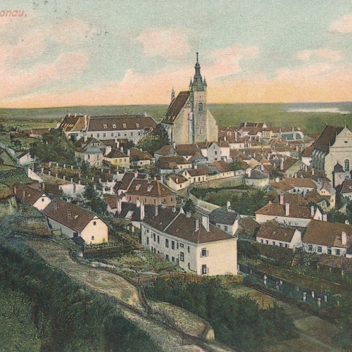 AK aus Krems an der Donau Niederösterreich Ansichtskarte (8109)