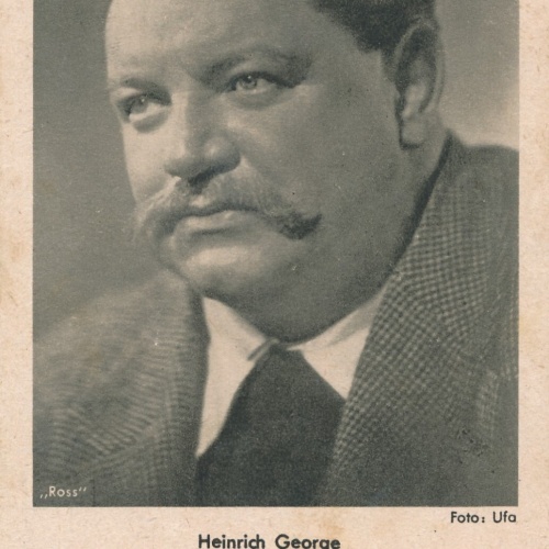 AK, Heinrich George (S2188)