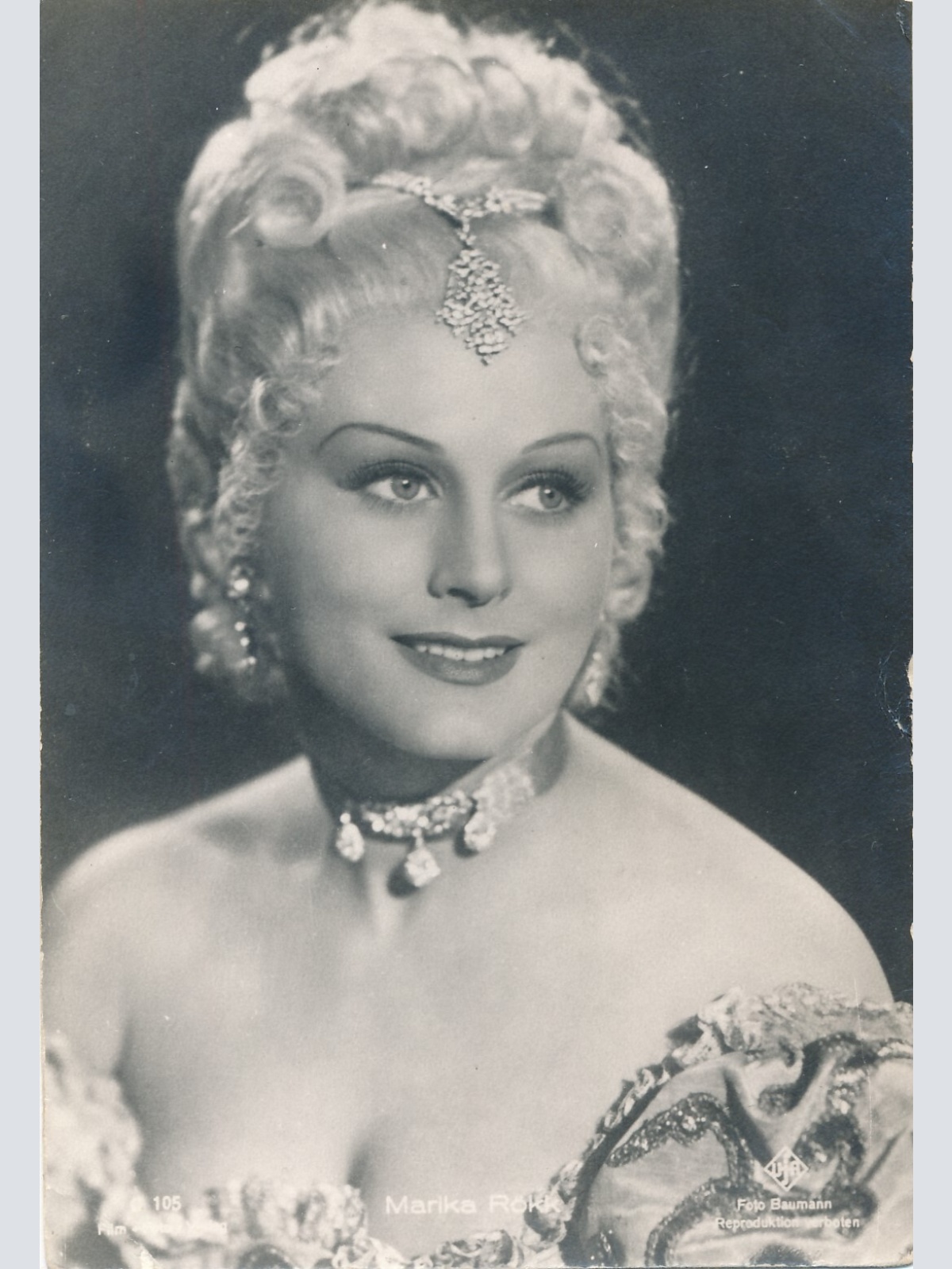 AK, Marika Rökk (S2197)