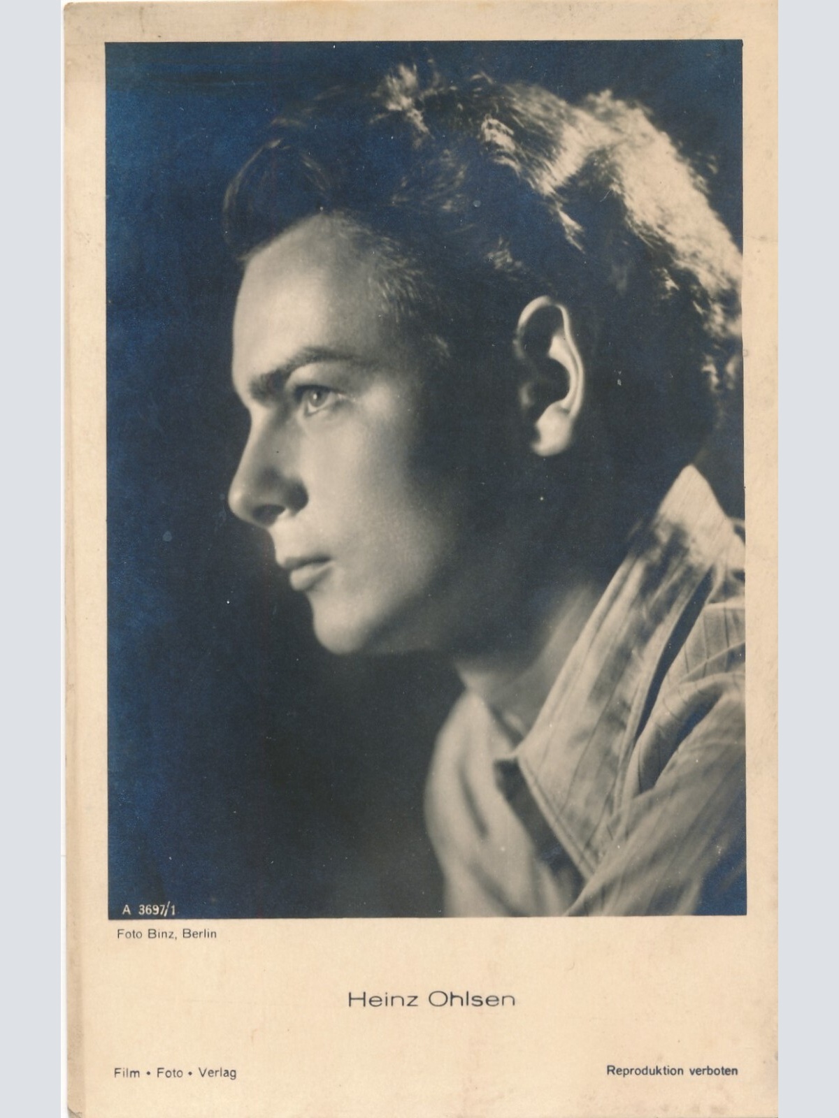 AK, Heinz Ohlsen (S2214)