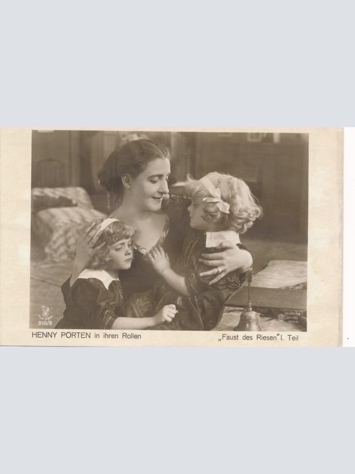 AK, Henny Porten in Ihren Rollen (S2201)
