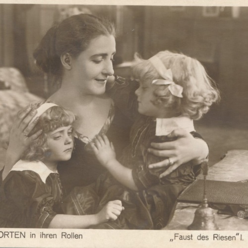 AK, Henny Porten in Ihren Rollen (S2201)