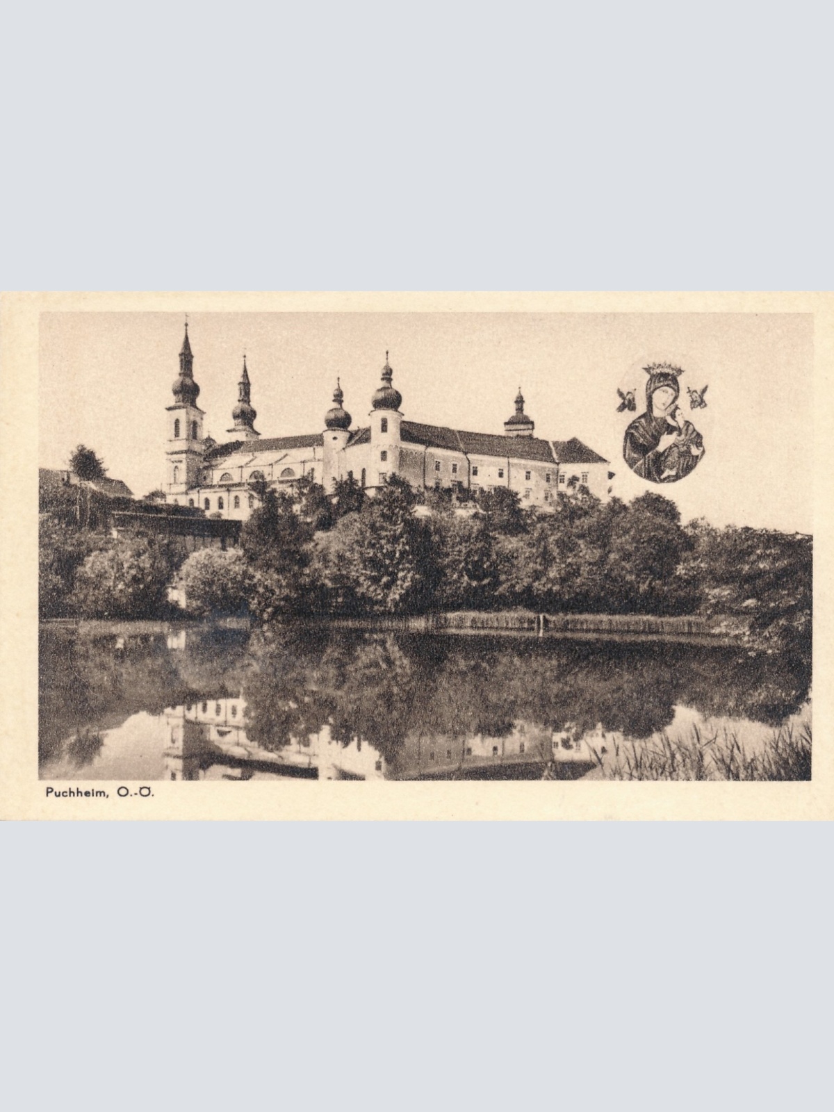 AK aus Puchheim Oberösterreich Ansichtskarte (8505)