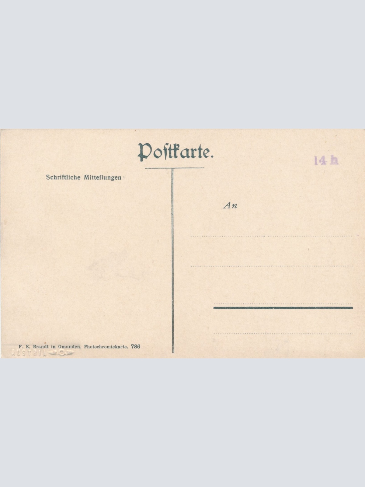 AK aus Kammer am Attersee mit Segelboot Oberösterreich Ansichtskarte (8673)