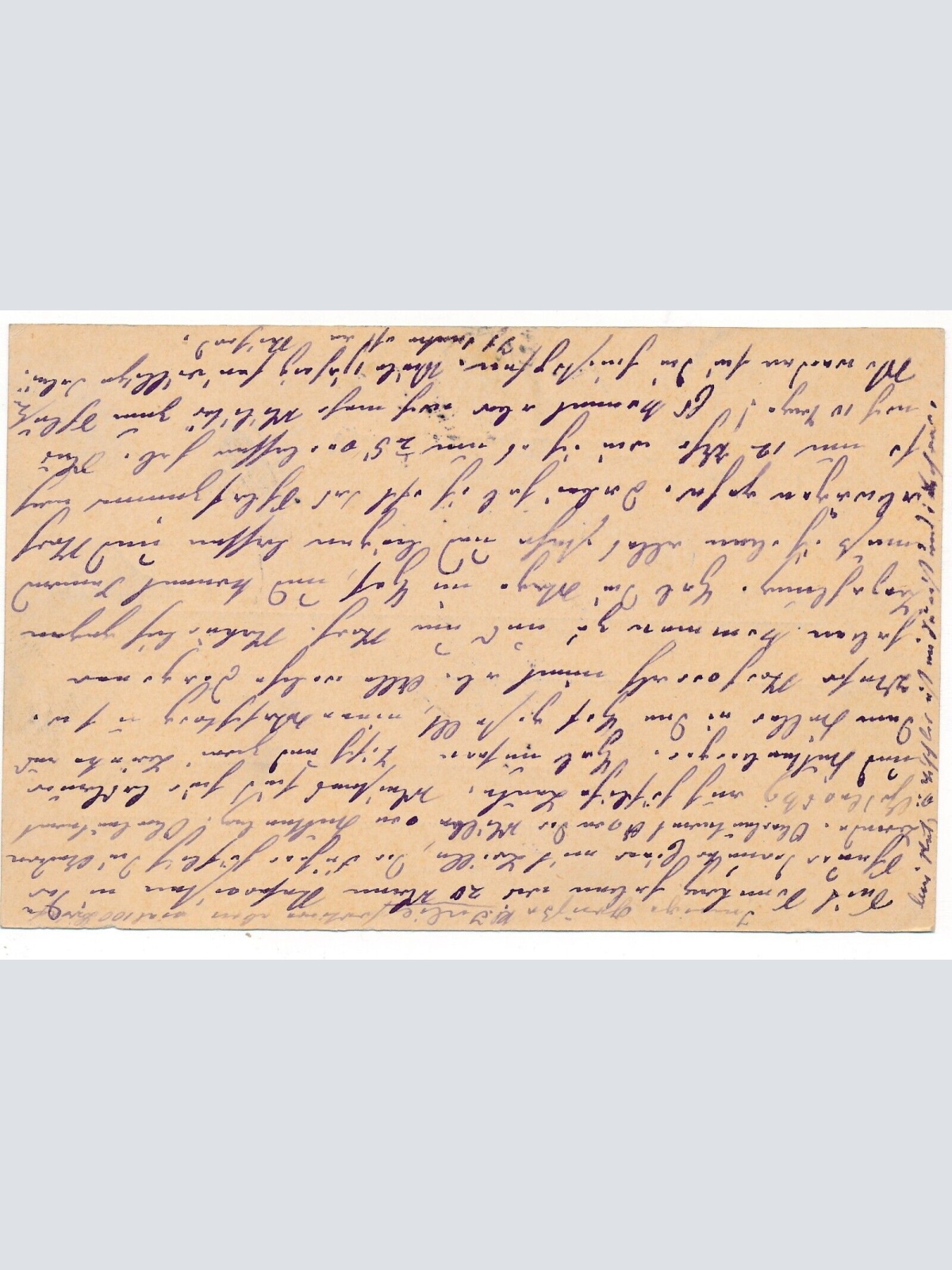 2 Kreuzer Ganzsachen - Karte 1896 aus Rokitnitz (8401)