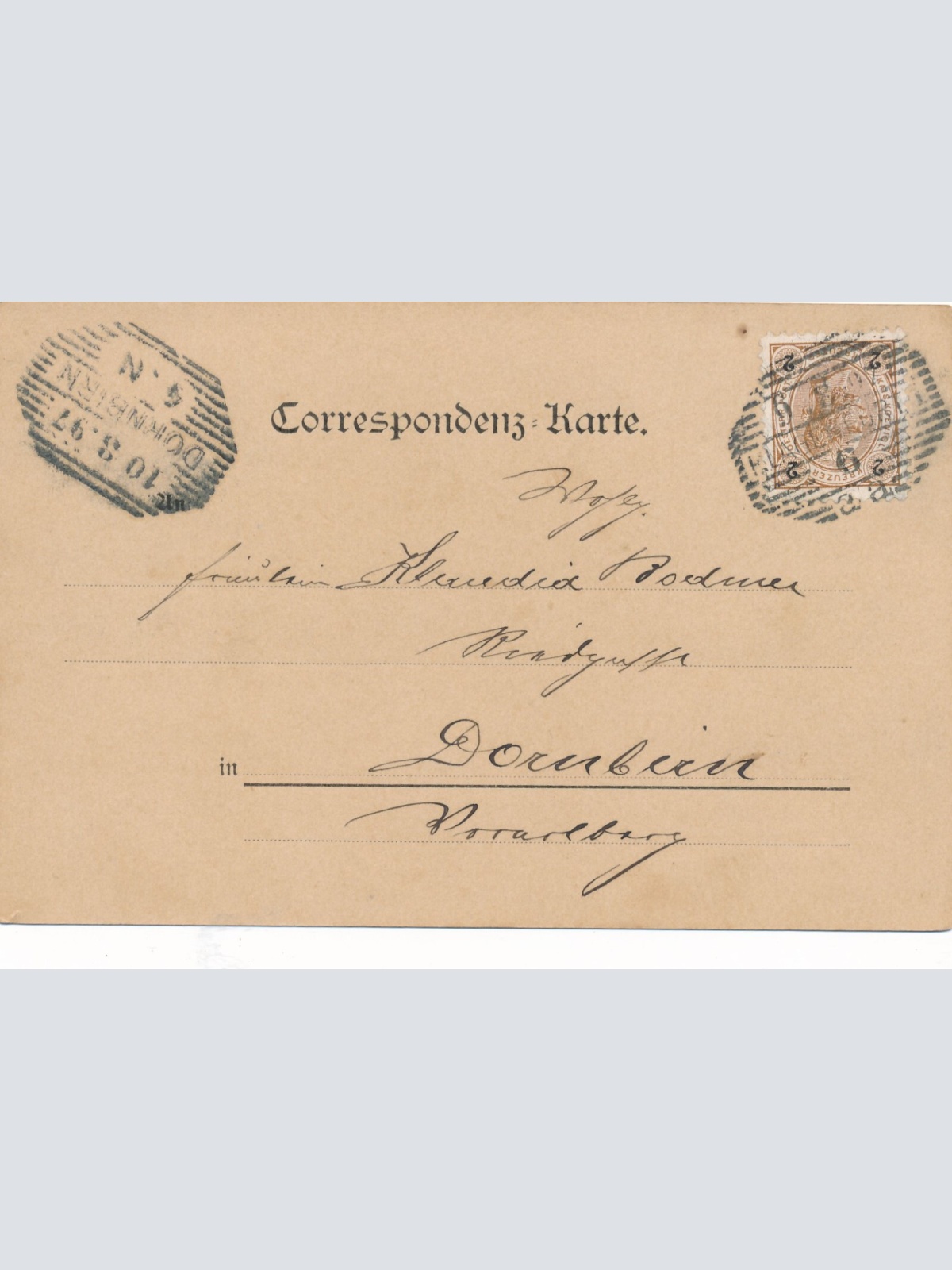 AK aus Klagenfurt Kärnten Ansichtskarte (8432)