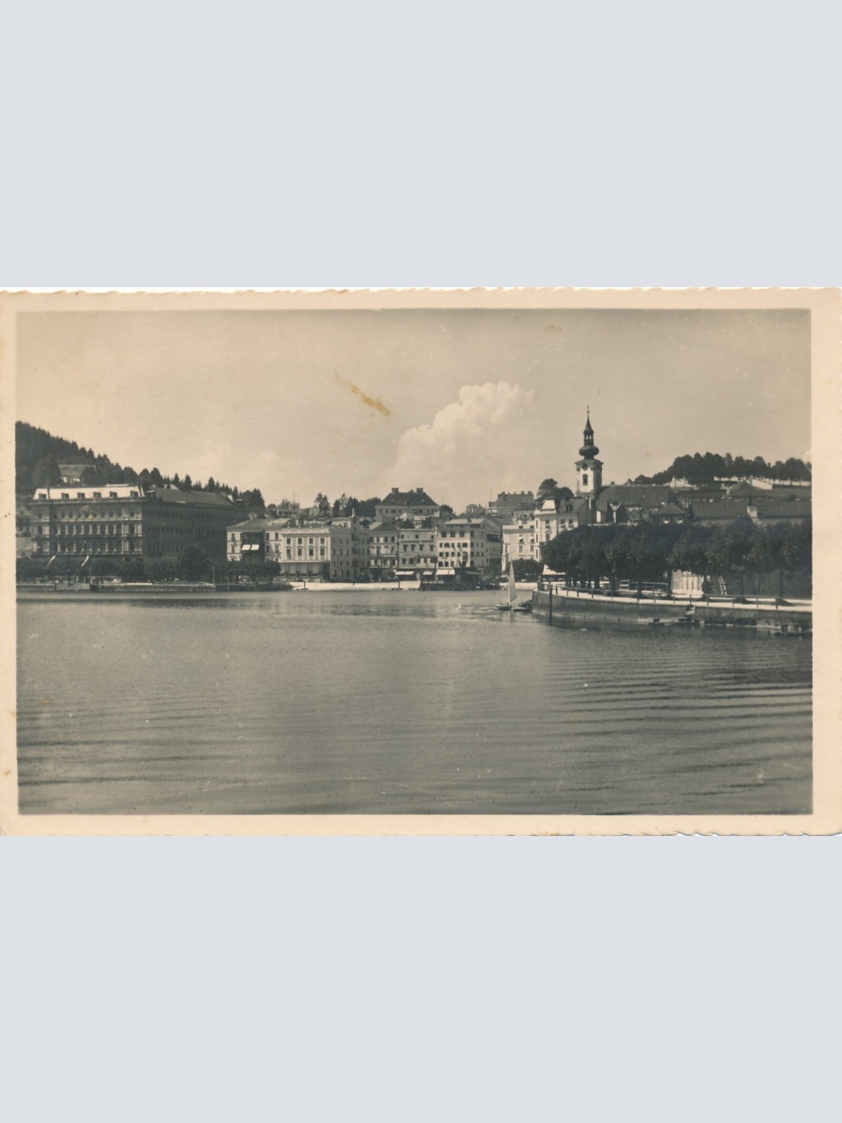 AK aus Gmunden am Traunsee Oberösterreich Ansichtskarte (8452)