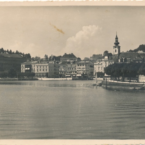 AK aus Gmunden am Traunsee Oberösterreich Ansichtskarte (8452)