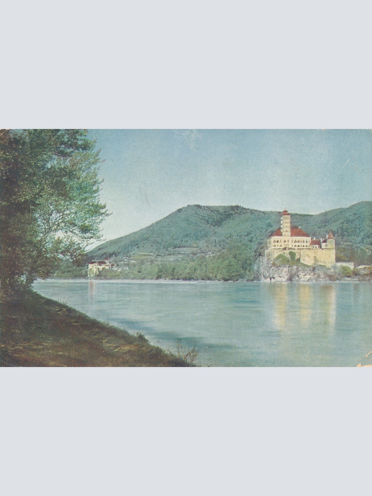 AK, Niederösterreich, Schloss Schönbühel (S2238)