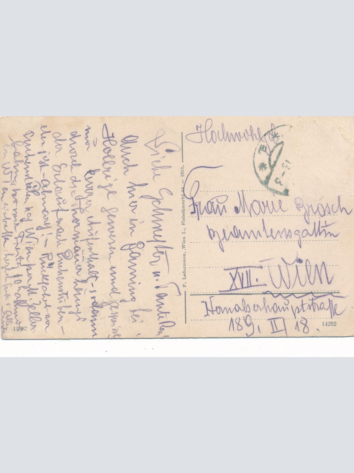 AK aus Gaming Niederösterreich Ansichtskarte (8351)