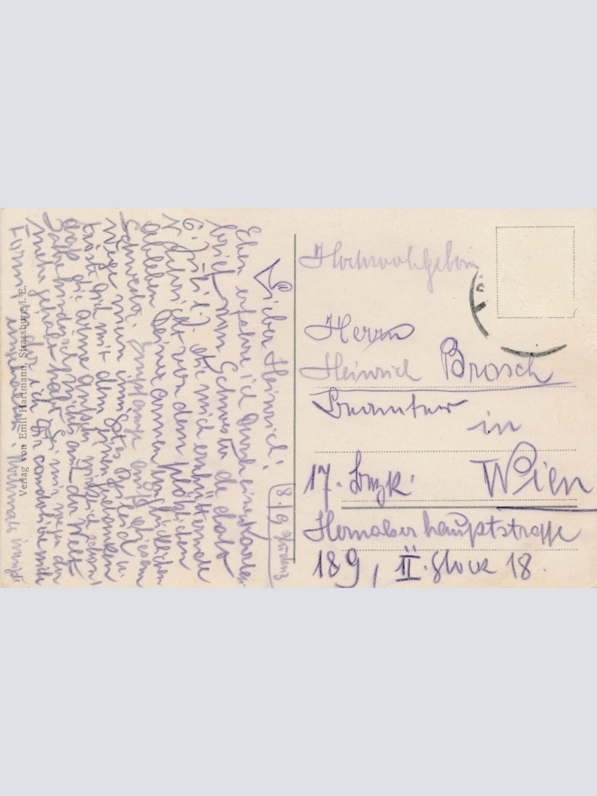 AK aus Bludenz Vorarlberg Ansichtskarte (8342)