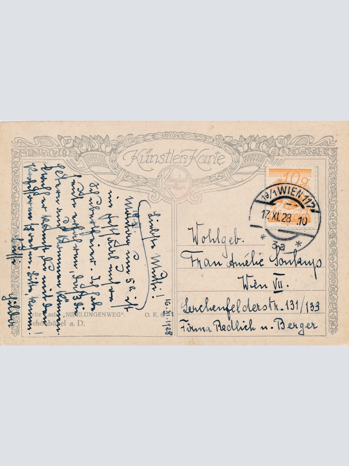 AK, Niederösterreich, Schönbühel an der Donau (S2236)