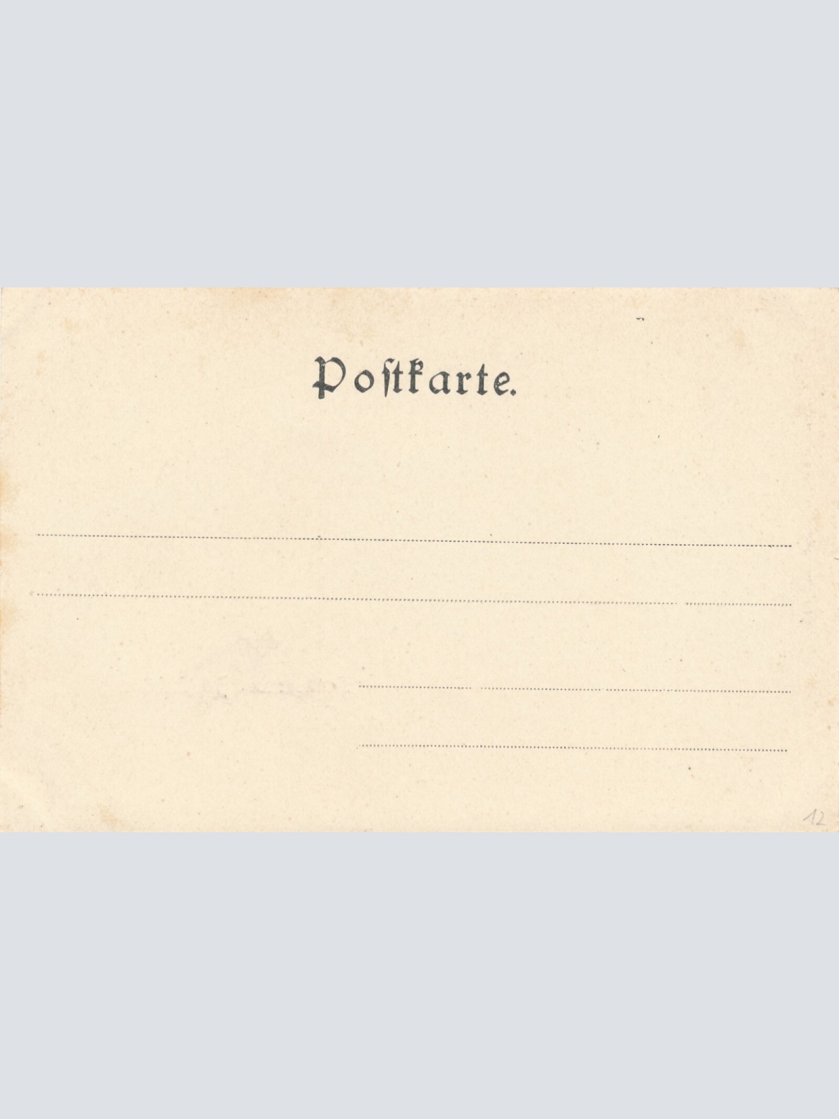 AK vom Lünersee und Douglashütte Vorarlberg Ansichtskarte (8346)