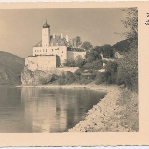 AK, Niederösterreich, Schloss Schönbühel (S2241)