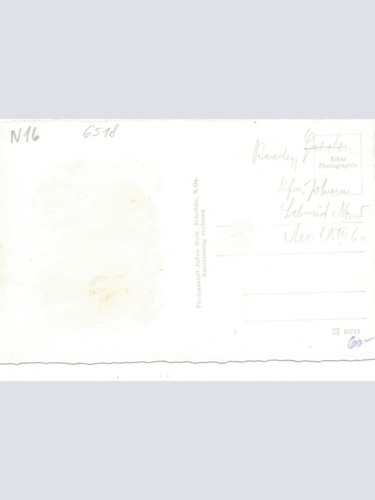 AK aus Randegg Niederösterreich Ansichtskarte (8384)