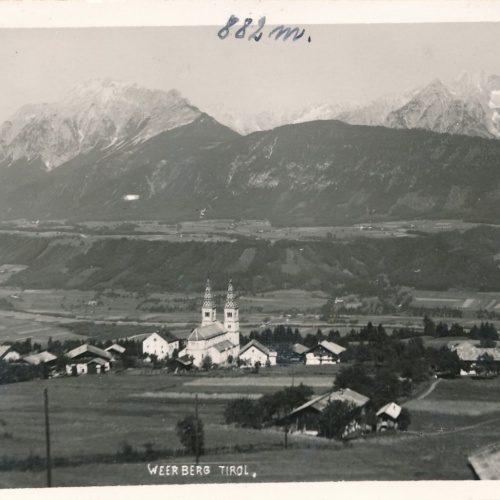 AK, Weerberg, Tirol (S2246)