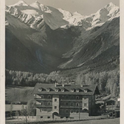 AK, Hotel u. Pension Trinserhof, Trins, Tirol (S2248)