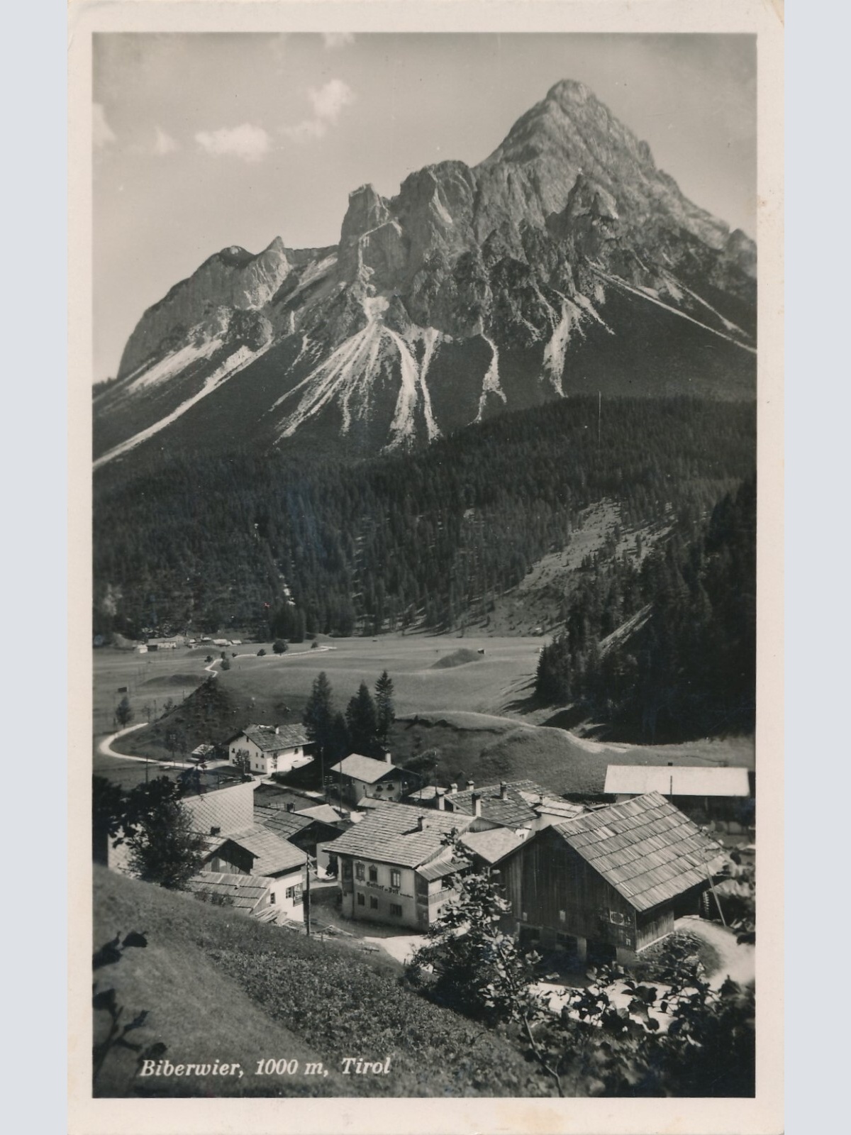 AK, Biberwier, Tirol (S2249)