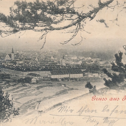 AK aus Krems an der Donau Niederösterreich Ansichtskarte (8370)