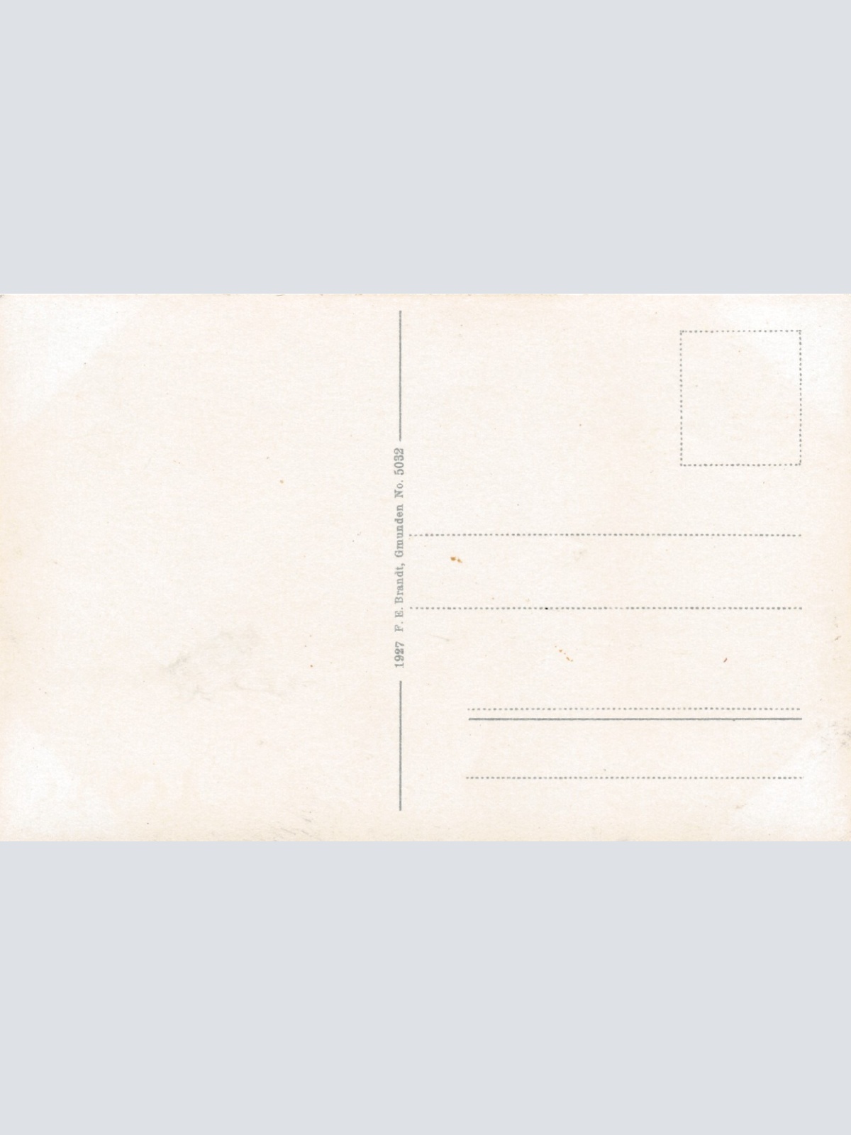 AK aus Altmünster Oberösterreich Ansichtskarte (8889)