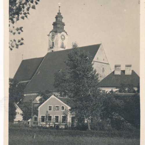 AK aus Eferding Oberösterreich Ansichtskarte (8868)