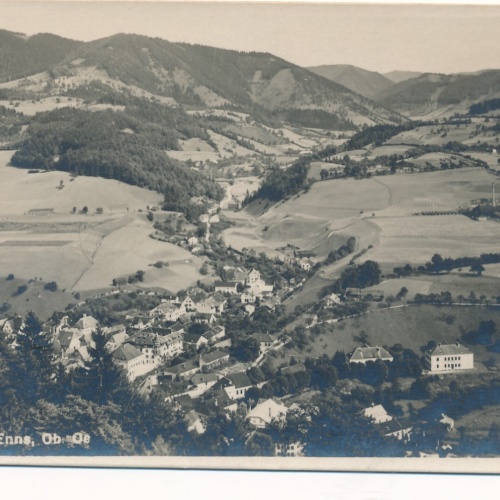 AK aus Weyer an der Enns Oberösterreich Ansichtskarte (8891)