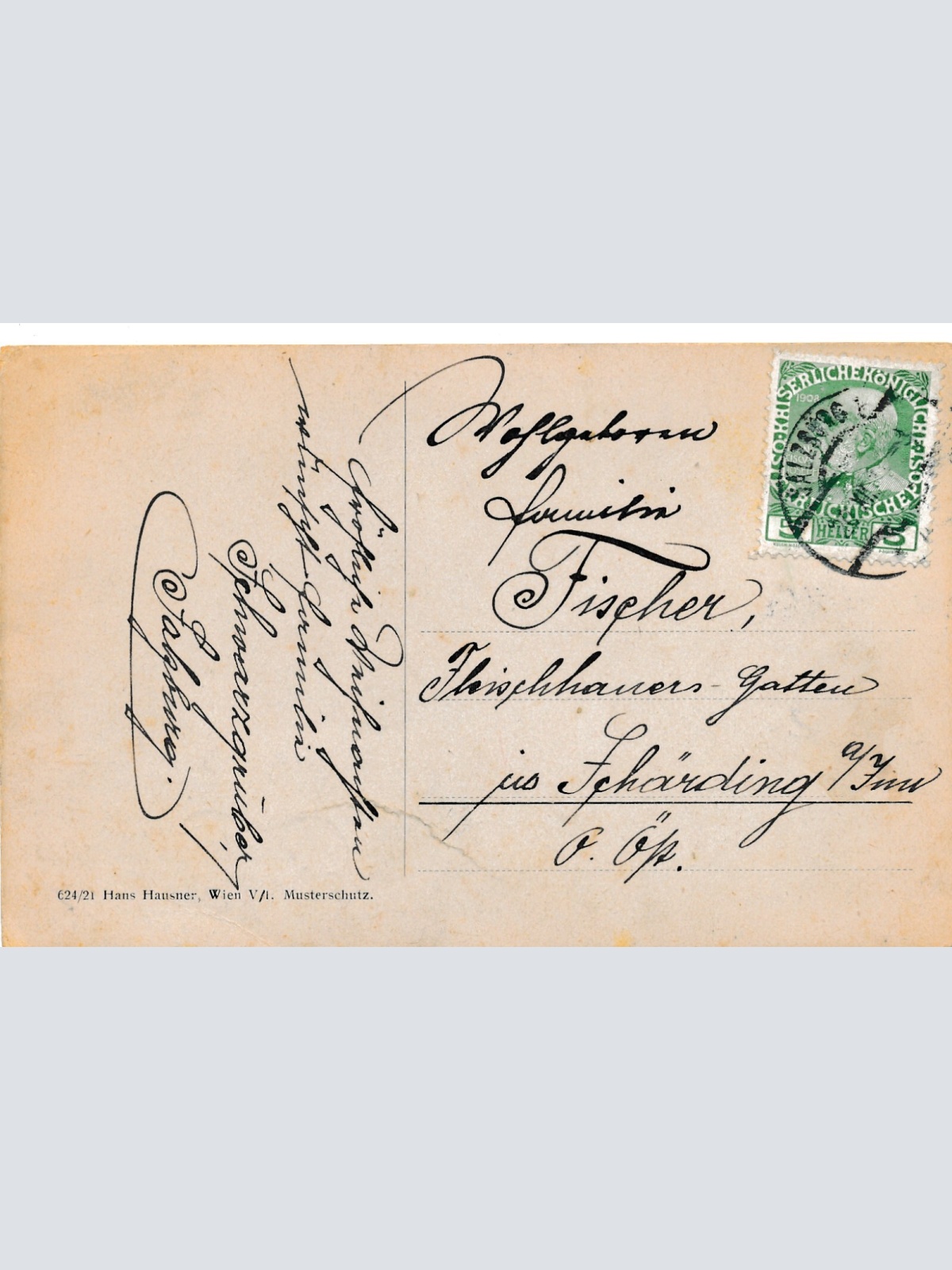 AK Frohe Weihnachten aus Salzburg (7207)