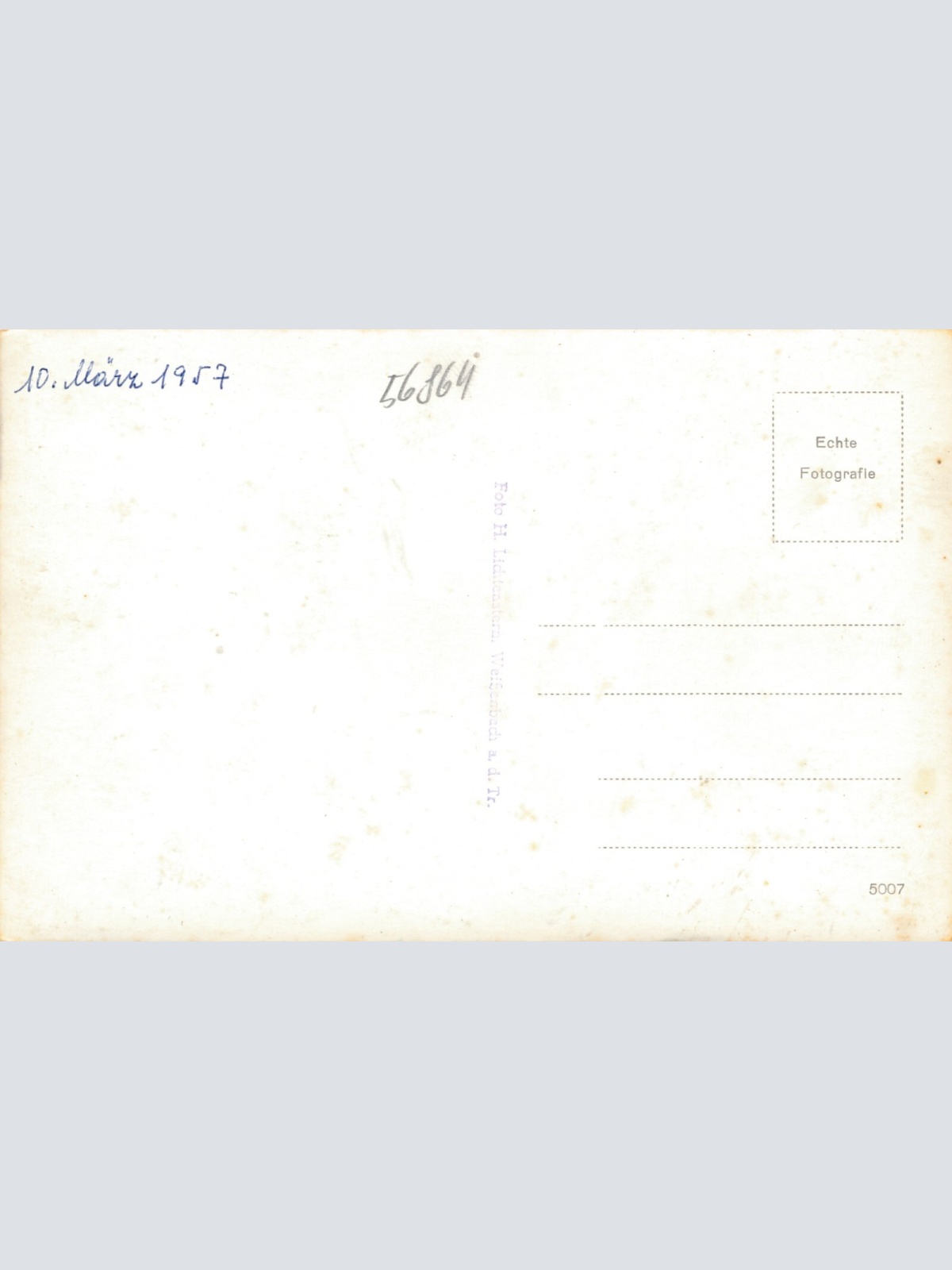 AK, Wallfahrtskirche Hafnerberg, Niederösterreich (S2268)