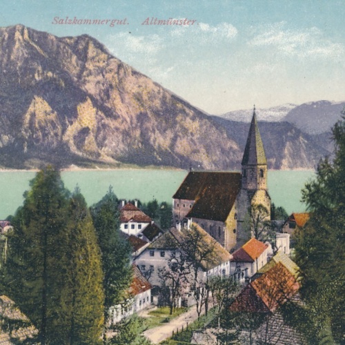 AK, Salzkammergut, Altmünster, Oberösterreich (S2273)