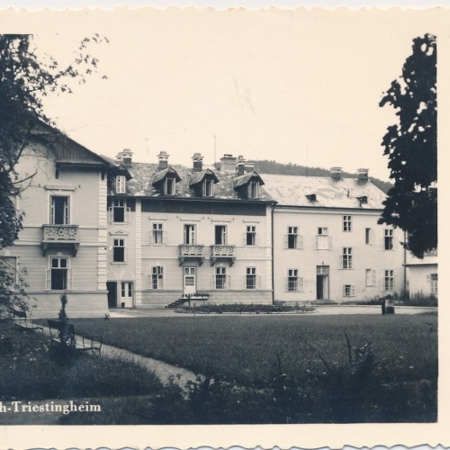AK, Weißenbach-Triestingheim, Niederösterreich (S2264)