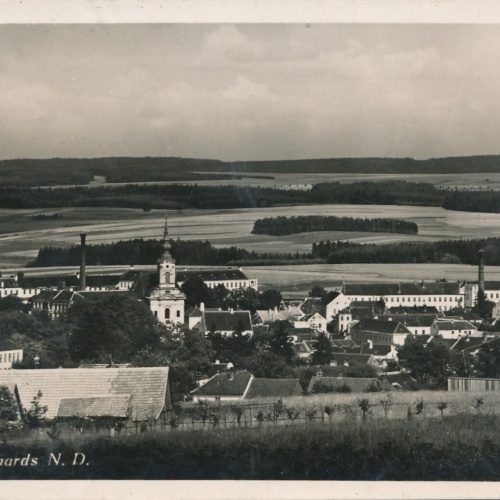 AK, Groß-Siegharts, Niederösterreich (S2261)