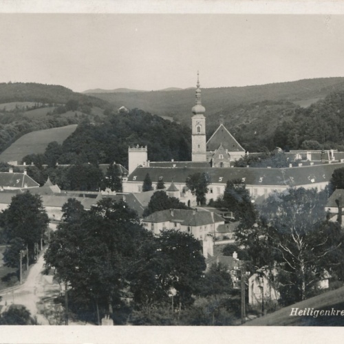 AK, Heiligenkreuz, Niederösterreich (S2263)