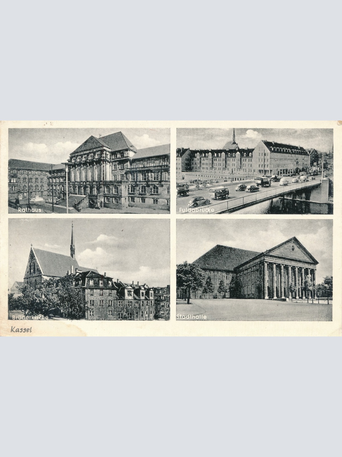 AK, Kassel, Hessen, Deutschland (S2279)