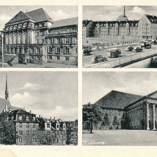 AK, Kassel, Hessen, Deutschland (S2279)