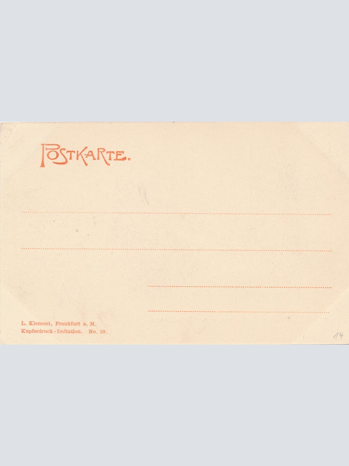 AK, Königstein im Taunus von dem Adelheidtempel, Hessen (S2299)