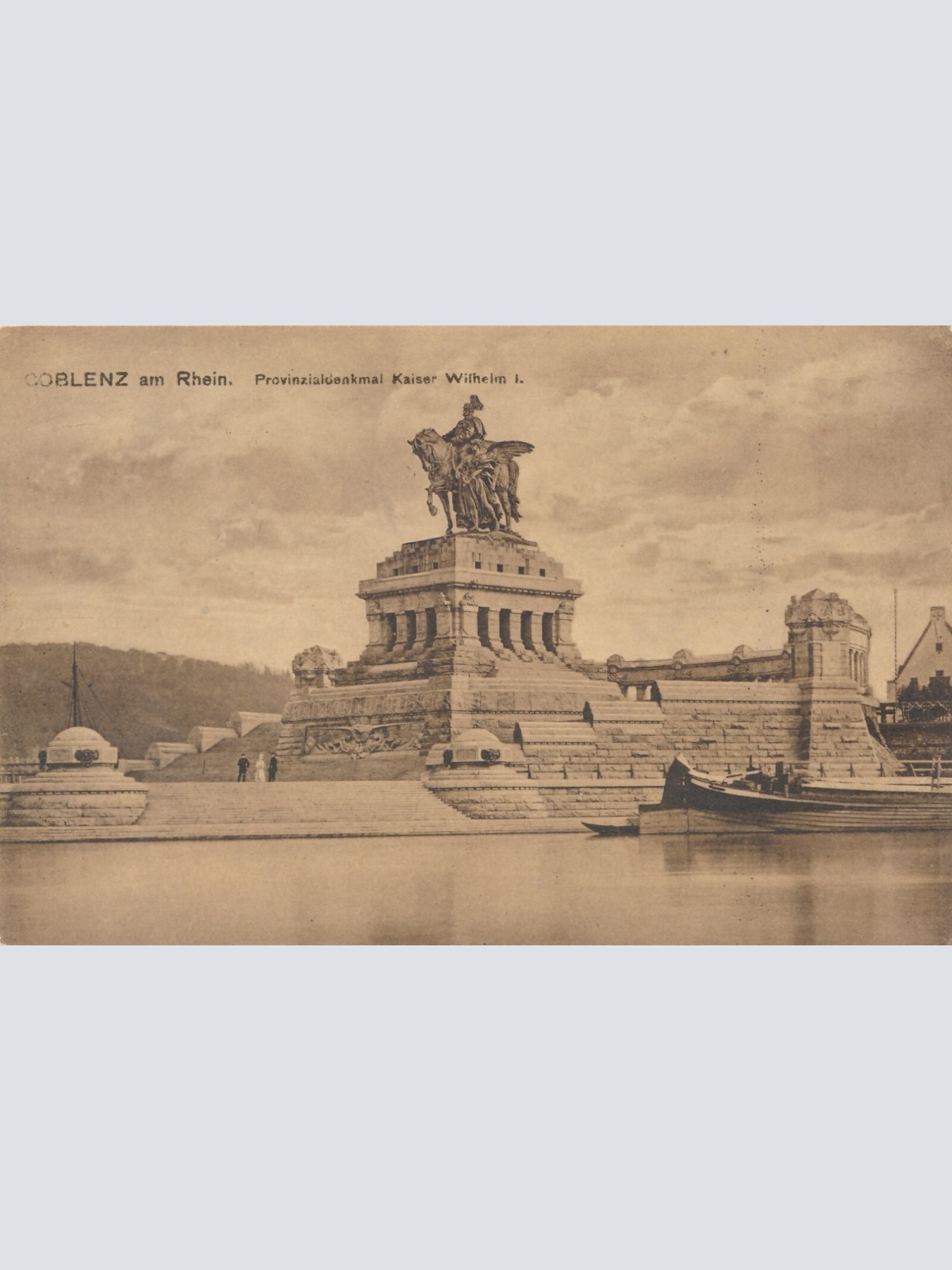 AK, Koblenz, Rheinland-Pfalz, Deutschland (S2282)