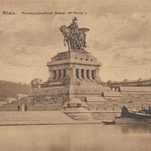 AK, Koblenz, Rheinland-Pfalz, Deutschland (S2282)