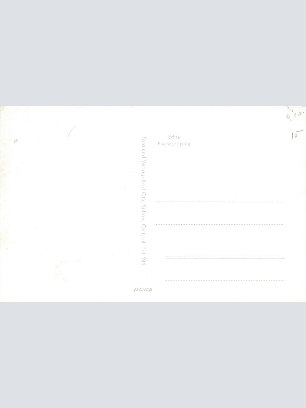 AK aus Cortina d Ampezzo Italien Ansichtskarte (8820)