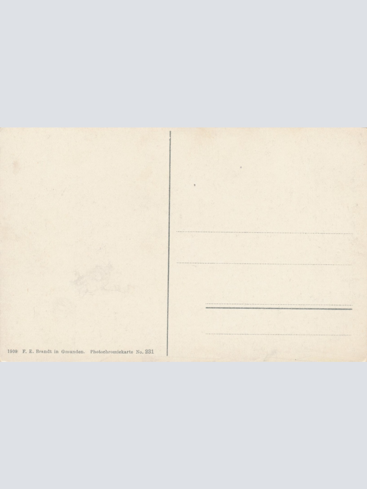 AK aus Strobl Salzburg Ansichtskarte (8813)