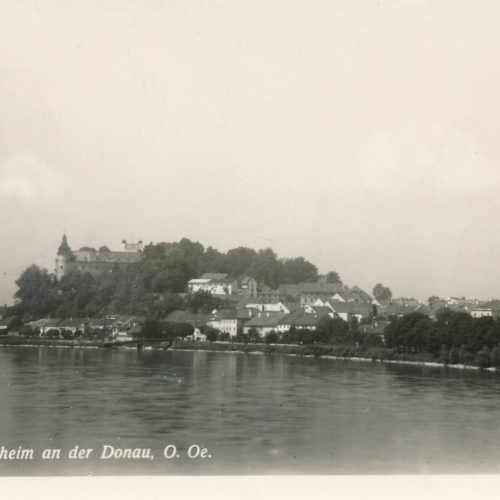 AK aus Ottensheim an der Doanu Oberösterreich Ansichtskarte (8847)