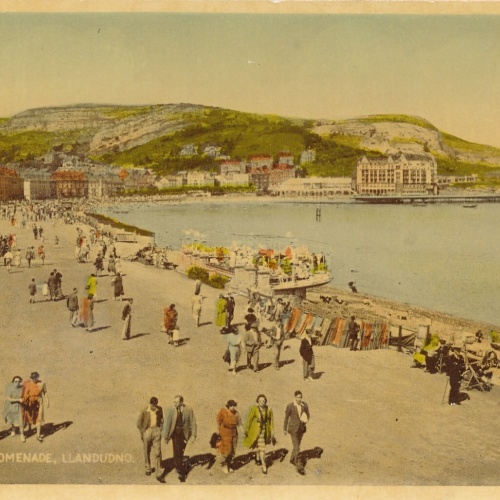 AK aus Llandundo Südafrika Ansichtskarte (9159)