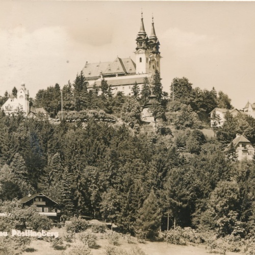 AK aus Linz Oberösterreich Pöstlingberg (J22)